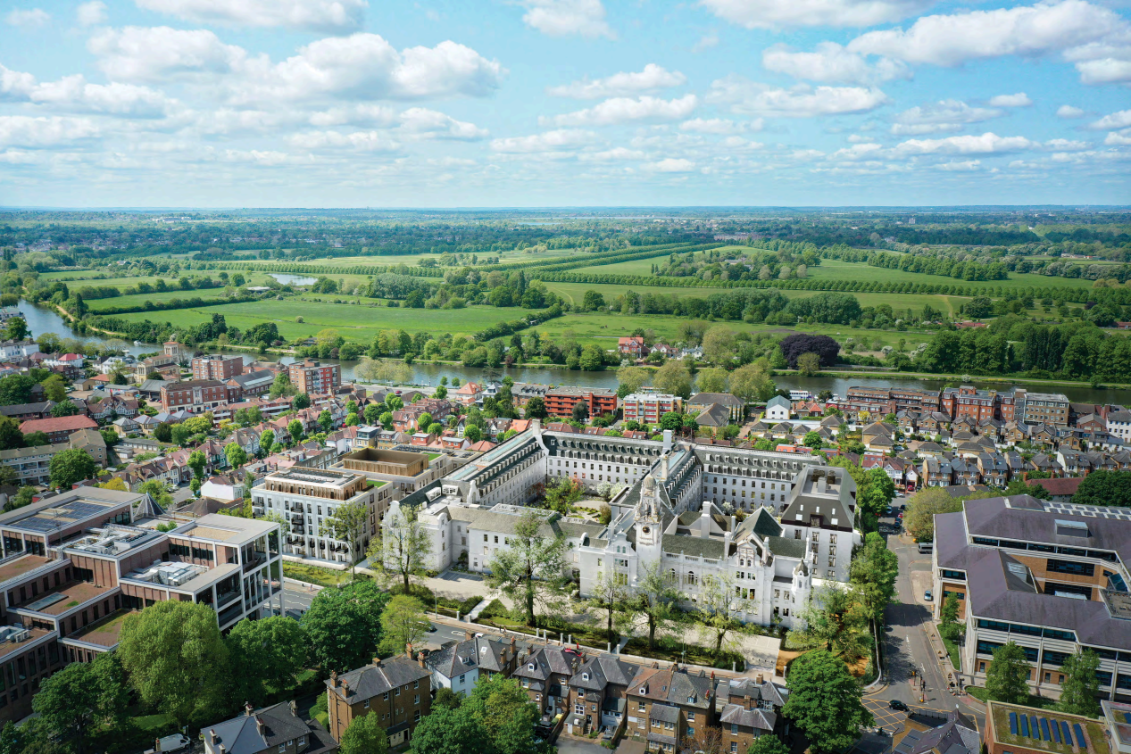 County Hall Kingston金斯顿澜庭