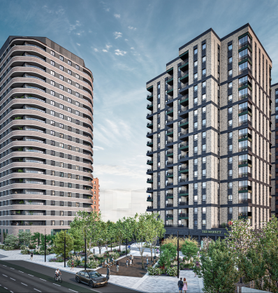 Dagenham Green项目震撼亮相，解锁理想生活新范式