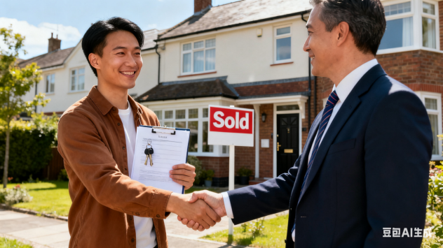 10月英国房市环比涨0.6%创年内最快，当下入市是合适时机吗？