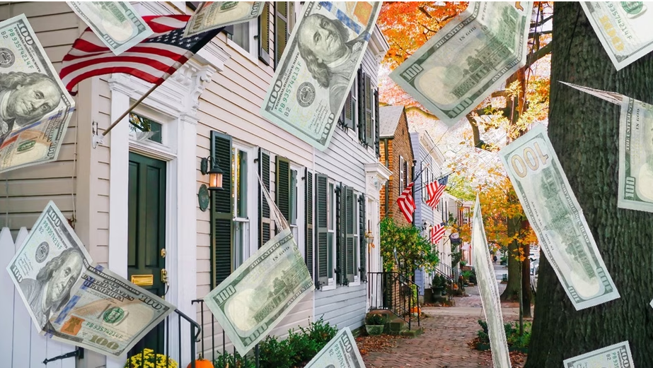 美国房贷利率创三年新低！房地产市场迎转折，2026年前景可期