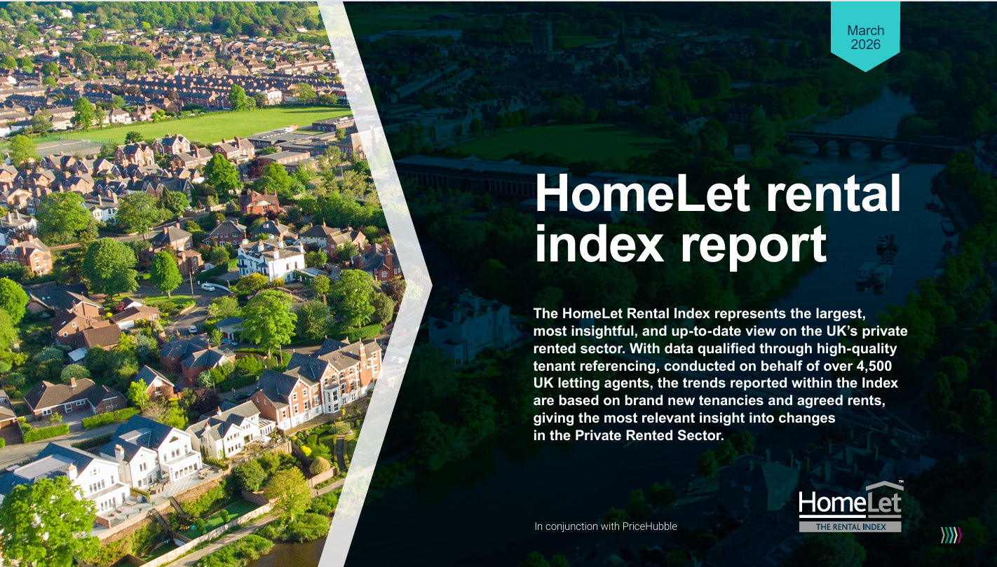 3月英国租赁市场报告：租金回暖，伦敦强势复苏，市场活力稳步释放